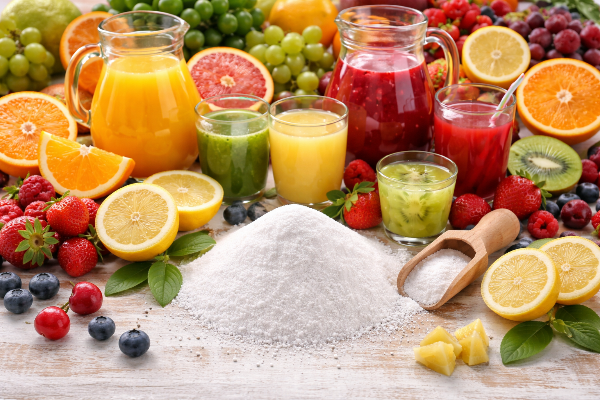 Kwas cytrynowy E330 – dlaczego jest niezbędny w produkcji żywności?