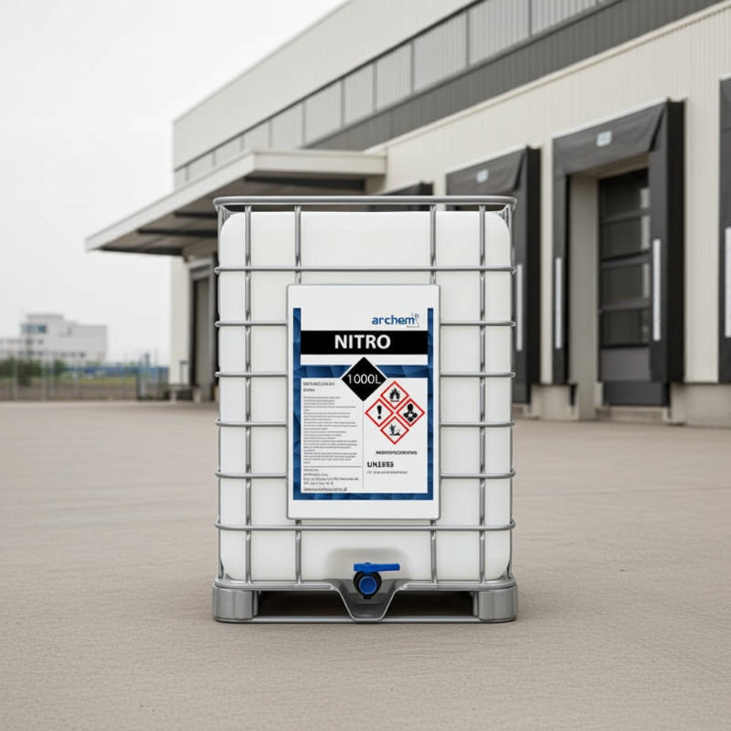 Rozpuszczalnik Nitro, 1000 l (850kg) IBC, DPPL