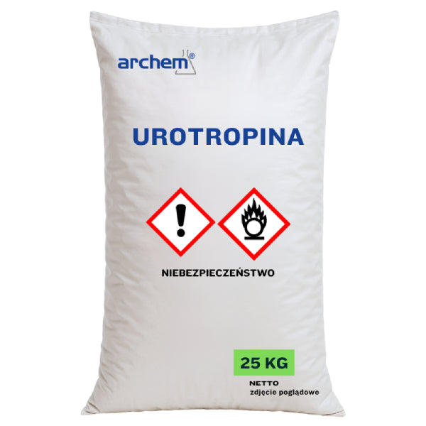 Urotropina techniczna, 25 kg