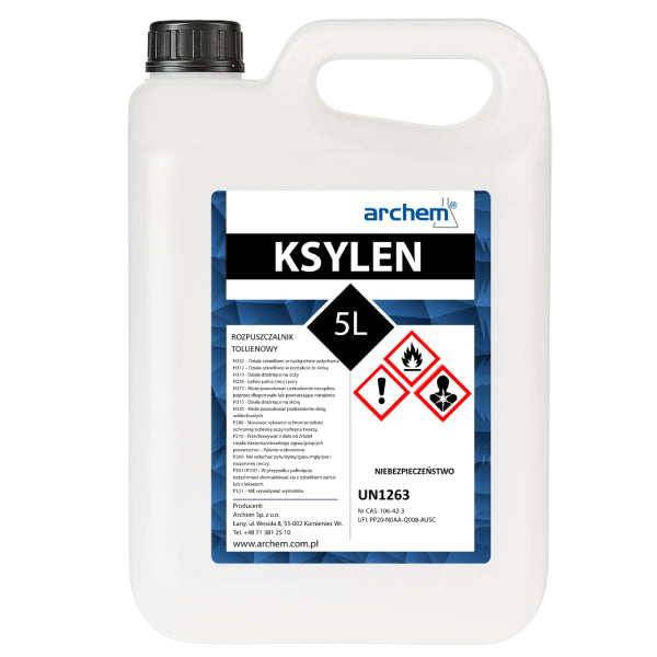 Ksylen, 5 l