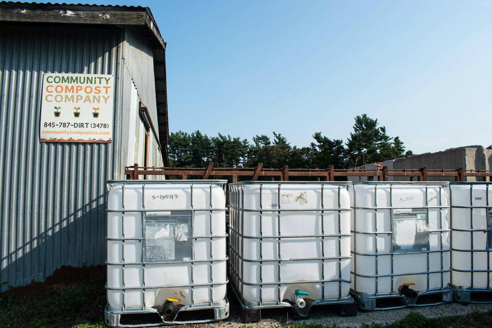 Paletopojemniki IBC