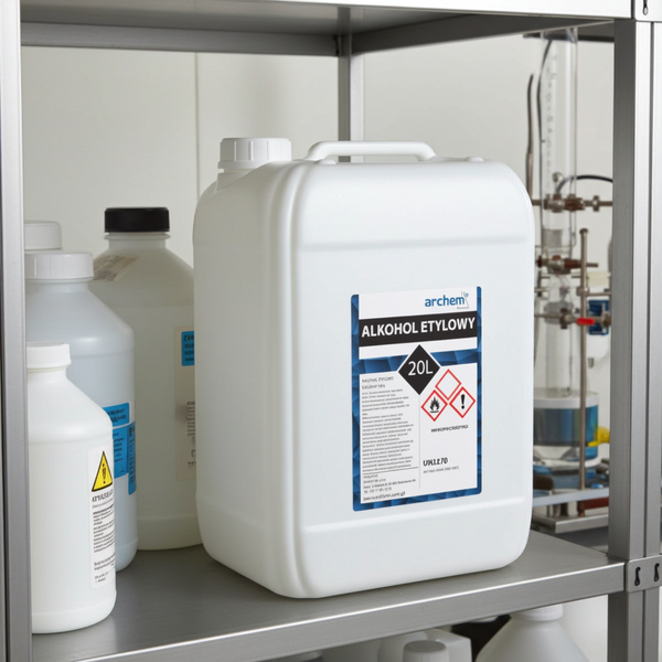 Alkohol etylowy skażony 95% 20L Archem