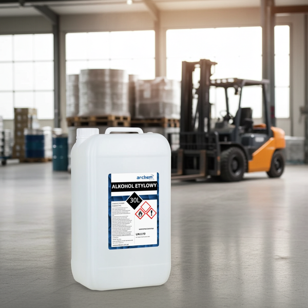 Spirytus techniczny 95% 30L