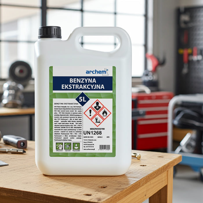 Benzyna ekstrakcyjna 5L Archem