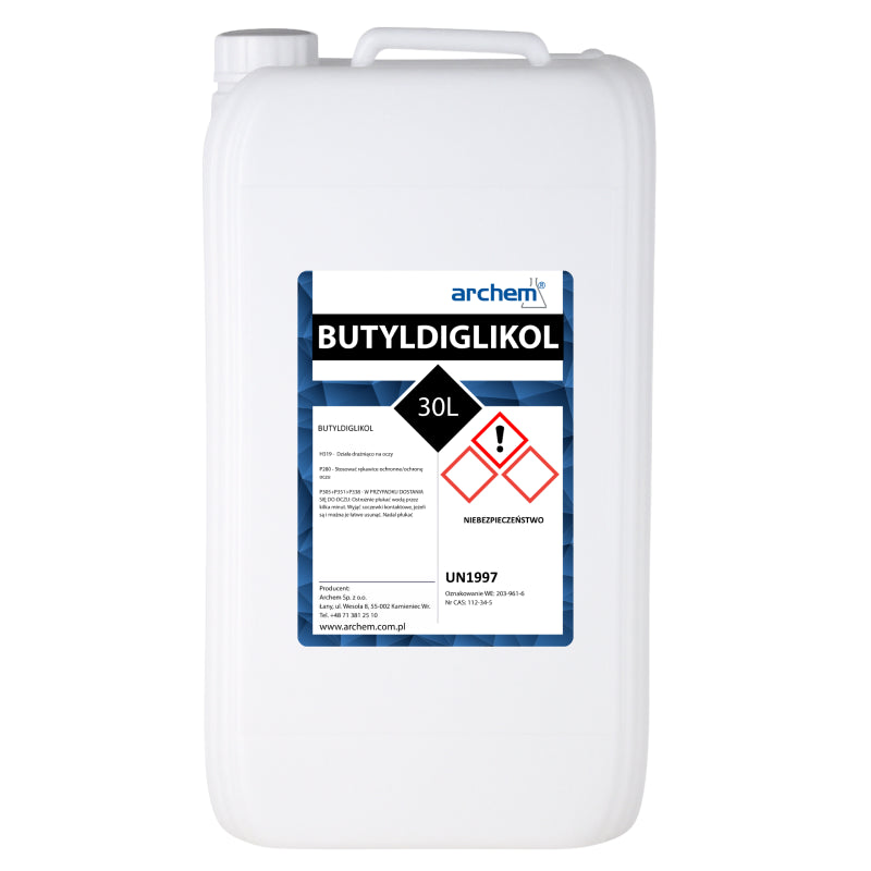 Butyldiglikol, 30 l
