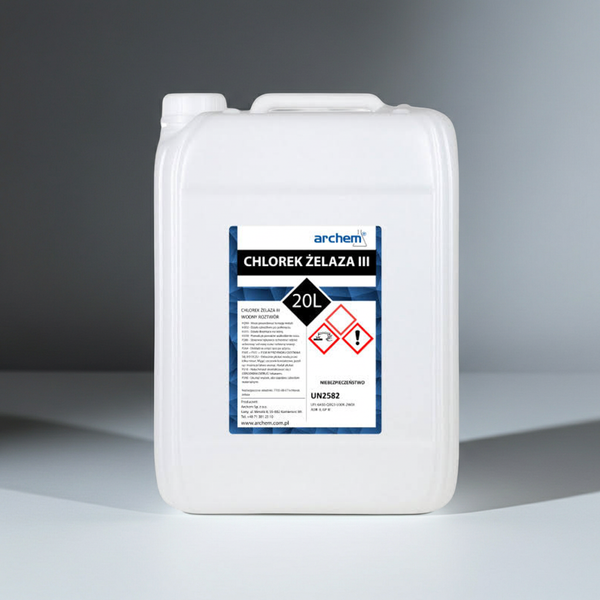Chlorek żelaza III PIX 116