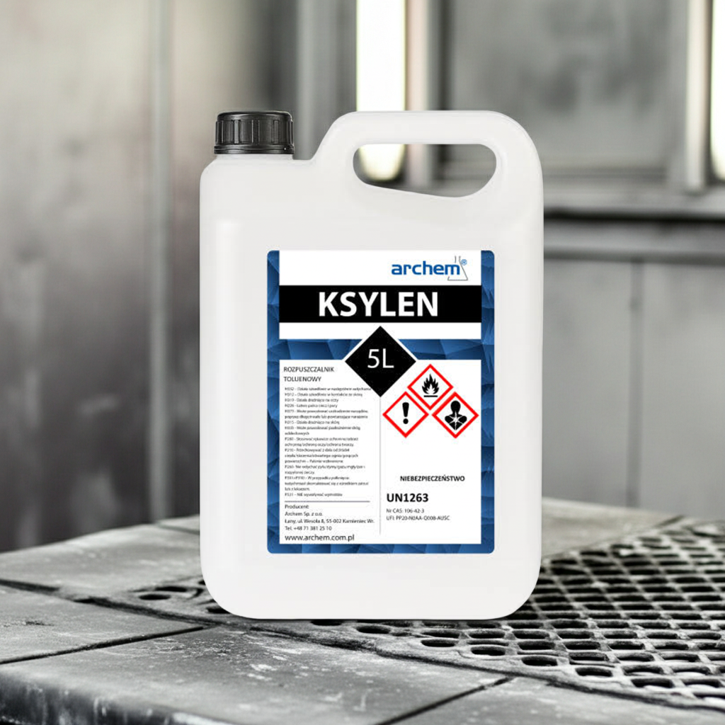 Ksylen, 5 l (4kg)