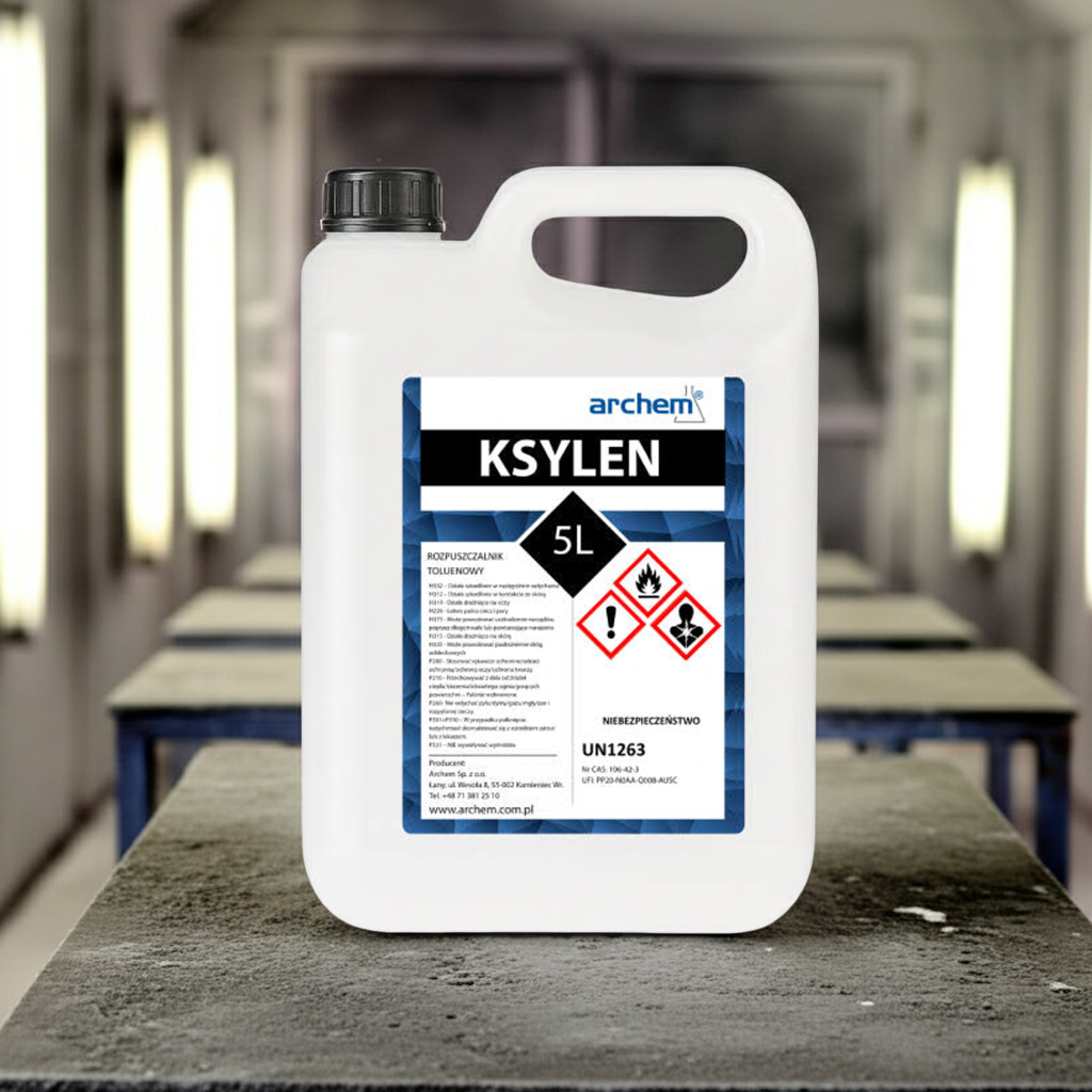 Ksylen, 5 l (4kg)