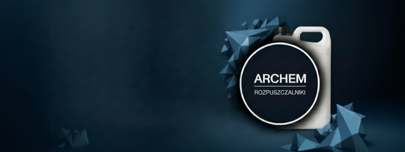 Rozpuszczalniki Archem
