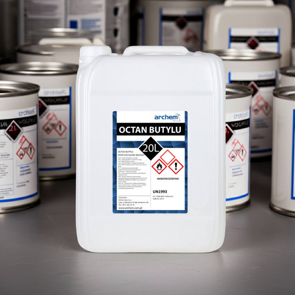 Octan Butylu, 20 l (18kg)