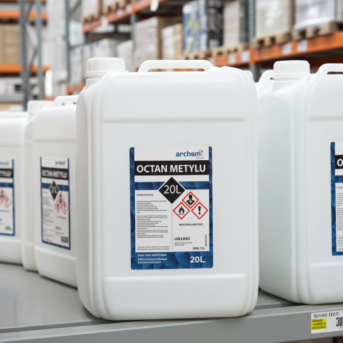 Octan Metylu 20 l – kanister 18,6 kg rozpuszczalnika przemysłowego