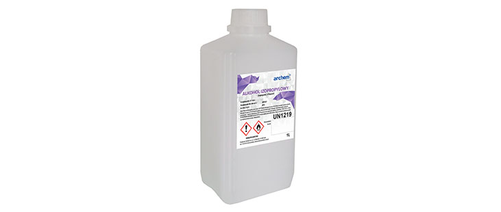 Alkohol izopropulowu IPA w ofercie Archem